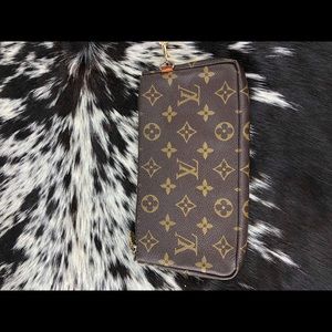 Louis Vuitton Wristlet
